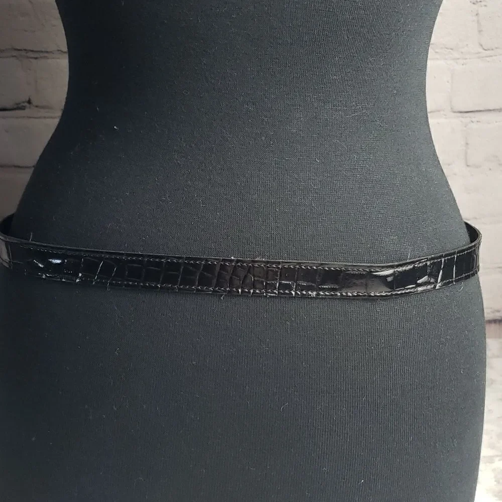 ‎Vintage SLT Black Belt